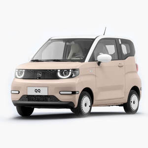 Chery QQ Ice Cream Mini EV 2025, Auto Elettrica Pura, <span class=keywords><strong>3</strong></span> Porte, 4 Posti, Hatchback, Autonomia 201-300km, Auto Economica Cinese, Vendita Calda - Product Image 3