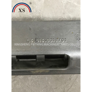 Conjunto de Pinzas de Alimentación Heidelberg MV.032.270 para Piezas de Máquinas de Impresión Offset - Product Image 2