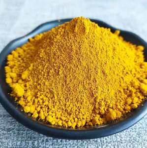 مسحوق Fe2O3 أكسيد الحديد الأصفر الصباغ وألوان أخرى - Product Image 3