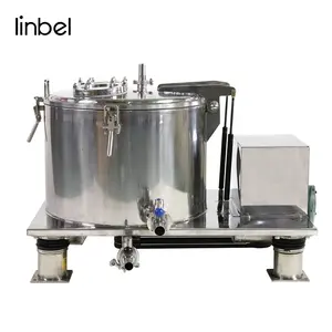 SZ-800 Stainless Steel Centrifuge Industrial Oil Extraction Machine