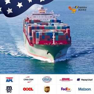 Los 10 mejores servicios de entrega puerta a puerta de China, envío desde empresas de logística de China a EE. UU. Canadá - Product Image 2