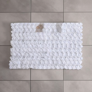 Tappetino per Doccia Trasparente Antiscivolo 60x90 Cm per Bagno - Product Image 3