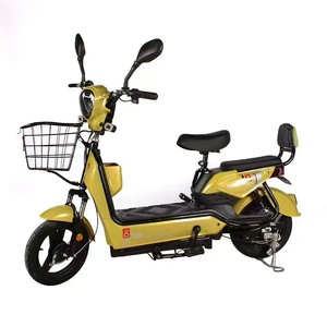 Vélo électrique à grande vitesse de vente chaude avec le cycle électrique puissant de pneu de moteur de la Chine 48v-vélos électriques de vente chaude - Product Image 3