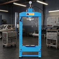 Presse hydraulique manuelle de luxe 20t neuve