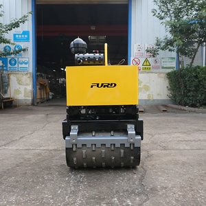 Bon prix <span class=keywords><strong>RC</strong></span> 800kg Double tambour vibrant Mini rouleau de route - Product Image 4