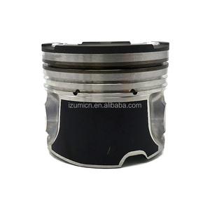 IZUMI Nouveau Moteur Diesel 4 Cylindres 86mm 4N16 2.4D Piston 1110D472 1110D473 1110D474 Pièces de Rechange Moteur - Product Image 4