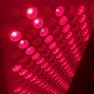 Panneau de luminothérapie rouge professionnel 1500W 660nm 850nm avec infrarouge proche, le plus populaire - Product Image 6
