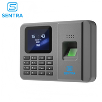 Alat Absensi Sidik Jari Biometrik Sentra-FP07 USB Excel Output