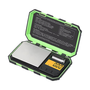Mini balance de poche numérique nouvelle conception haute précision 0.001g balance de bijoux alimentée par batterie pour peser jusqu'à 500g - Product Image 3