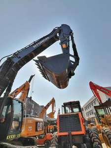 Nouvelle arrivée Hyundai 305lc-9t Excavatrices matériel de construction Terrassement vente de haute qualité à shanghai - Product Image 4