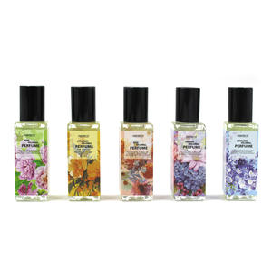 OEM ODM Vente en gros Marque privée Coffret cadeau de parfum floral de qualité supérieure Coffret cadeau de vacances (Pour femmes) - Product Image 5