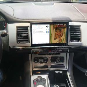 MOOKAKA 8.0 pollici Auto per lettore DVD navigazione GPS per giaguaro <span class=keywords><strong>XF</strong></span> 2008-2015 Auto elettronica autoradio lettore multimediale Carplay - Product Image 6