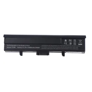 laptop battery internal genuine replacement for XPS M1530 RU028 XT828 TK330 RN897 312-0662 laptop battery notebook battery