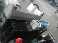 Machine de découpe automatique de papier à plat WEIGANG WQM-320G pour étiquettes adhésives, meilleures ventes