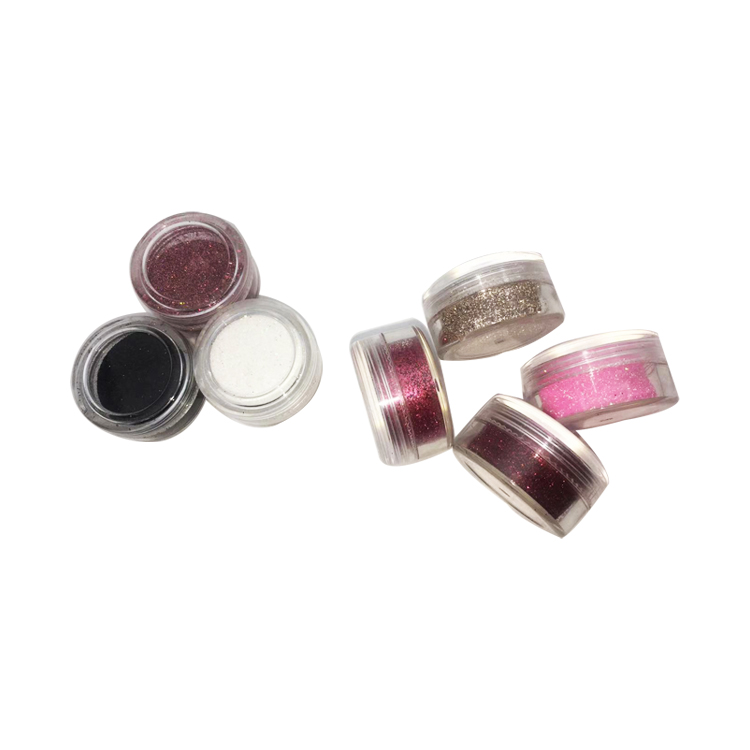 Косметический макияж, небольшое количество, Лидер продаж на Amazon, блестящая пудра