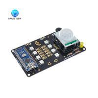 Mustar Industrial, Servicio de Ensamblaje de PCB Personalizado OEM, Fabricante de Circuitos Electrónicos SMT DIP PCBA