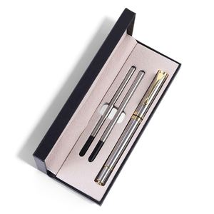 Promotional Wholesale Business Luxury Custom Logo Metal Ballpoint <b>Pen</b> 0.5 <b>Gel</b> Gift <b>Pen</b> Set High Quality With Box - Product Image 3