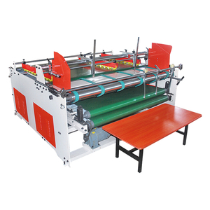 Machine à coller les boîtes en carton, type presse, produit phare - Product Image 1
