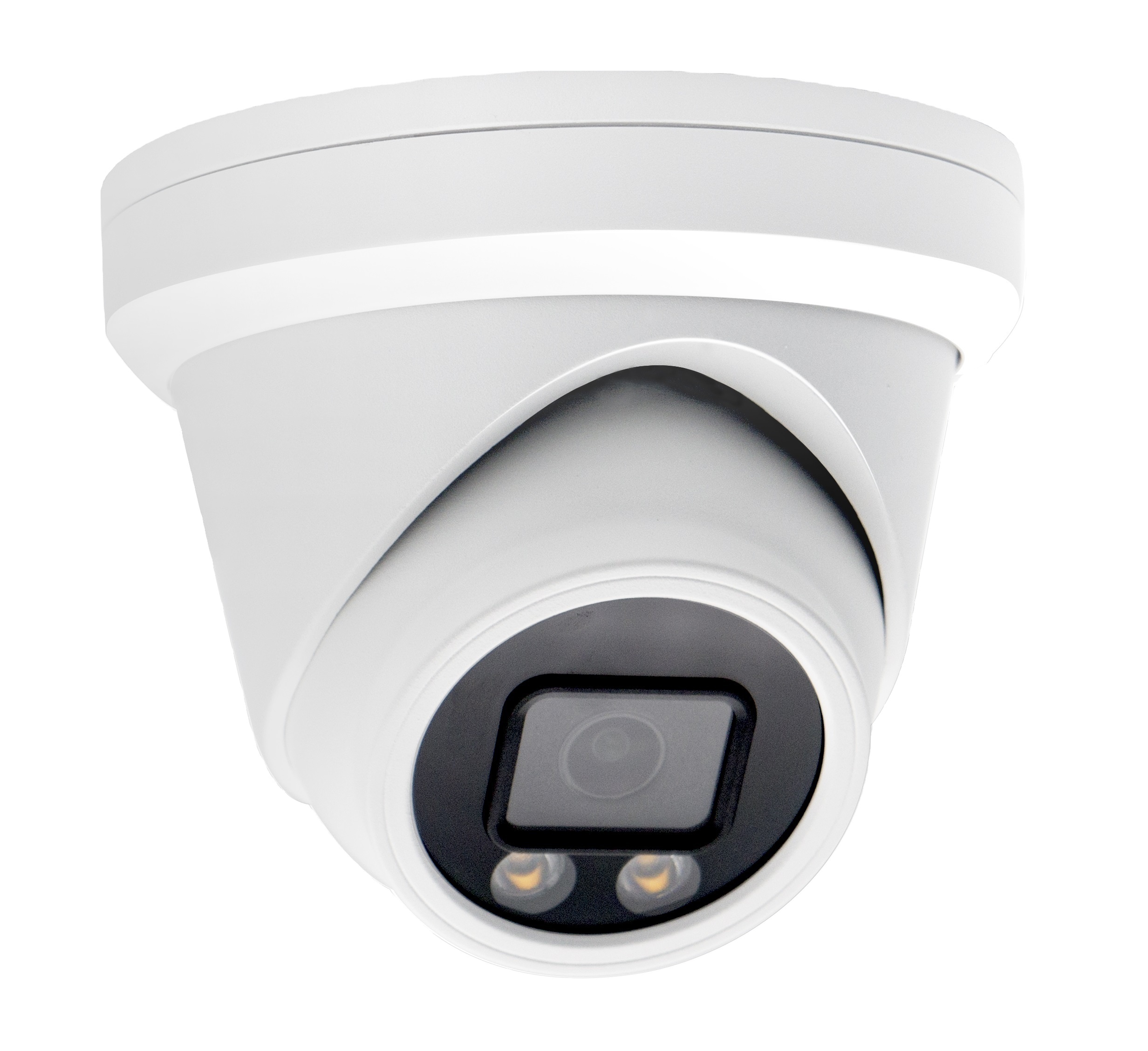 YCX Compatible with HIK 1080P HD Outdoor Color View AHD 4 in 1 DVR Analog Camera CCTV Indoor Dome AOC Turret Camera · image 4