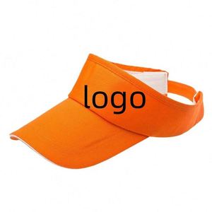 Casquette de golf anti-UV pour homme et femme, protection solaire pour la plage, la piscine et les sports, protège la peau des dommages, logo personnalisé - Product Image 2