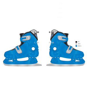 <span class=keywords><strong>Patines</strong></span> de <span class=keywords><strong>hielo</strong></span>, nuevo diseño, precio al por mayor, OEM/ODM, alquiler de patinaje artístico sobre <span class=keywords><strong>hielo</strong></span>, 2019 - Product Image 2