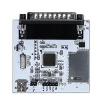 Programmeur d'ECU de voiture IPROG + Plus 777 personnalisé avec tous les adaptateurs prenant en charge la programmation IMMO EEPROM