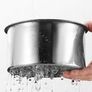 Portable Stainless Steel Espresso Tool Reusable Classic <b>Tea</b> Filter Basket Multi-Purpose Kitchen Filter Coffee & <b>Tea</b> Accessories - Product Image 6