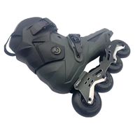 YSMLE Usine en gros de haute qualité et meilleur prix Adulte 4 PU roues patins à roues alignées