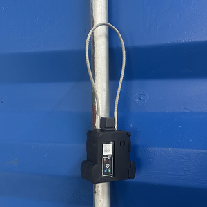 <span class=keywords><strong>Cadenas</strong></span> industriel intelligent LoRa L666 | Surveillance à distance, déverrouillage RFID, étanche IP67, alliage d'aluminium, prise en charge OEM - Product Image 4