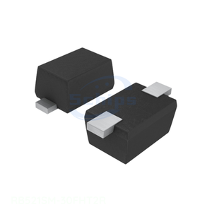 Single Diodes DIODE SCHOTTKY 30V 200MA EMD2 SC-79, SOD-523 Electronic Components Manufacturer Original One Stop Service - Product Image 1