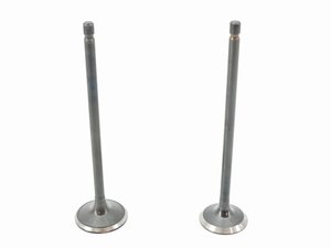 Válvula de escape de admisión para motocicleta <span class=keywords><strong>BENELLI</strong></span> 180S 129185300000 y 129195300000 - Product Image 2