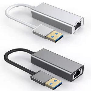 Card mạng lan chuyển đổi thẻ điều khiển 1000m <span class=keywords><strong>usb</strong></span> c <span class=keywords><strong>ethernet</strong></span> <span class=keywords><strong>adapter</strong></span> rj45 gigabit mini port 10 gam pvc màn hình poly túi polybag - Product Image 1