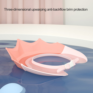 Bonnet de bain pour bébé, shampoing, Protection des yeux, protecteur d'oreilles, PP, bonnet de douche pour bébé, visière de bain pour enfants, bonnet de bain pour bébé - Product Image 6