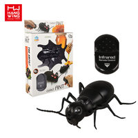 HW TOYS - Hormigas de Juguete con Control Remoto Infrarrojo, Simulación de Insectos, Novedad, Divertidas y Extrañas, para Adultos y Niños