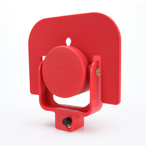 Novo GPR111 Topografia Acessórios Estilo Suíço Inclinação Prisma Montagem Alvo Monitor Prisma para a Estação <span class=keywords><strong>Total</strong></span> com Offset 0 mm - Product Image 4