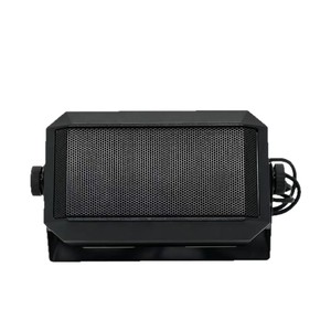 EKS-3 Car Radio Walkie Talkie <b>Speaker</b> 6203 8 Ohms 5W Universal <b>External</b> <b>Speaker</b> Box Audio Attachment - Product Image 1