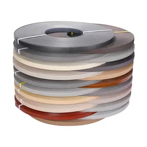 JJX High Quality Wholesale Pvc Edge Banding Tape For Furniture