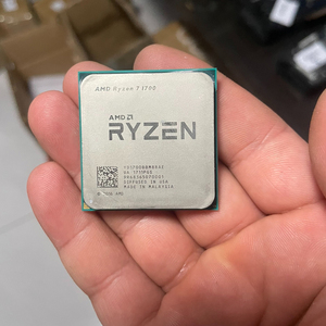 Procesador CPU Usado Desmontado R7 <span class=keywords><strong>1700</strong></span> 3.0 GHz Ocho Núcleos Dieciséis Hilos 65W YD1700BBM88AE Ranura AM4 - Product Image 3