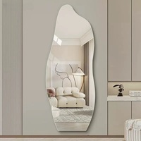 Miroir intelligent rectangulaire Wosen avec TV LED rétroéclairée, éclairage de bordure, écran Android, commande tactile, pour salle de bain, hôtel, projet personnalisé