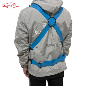 Tablier sans manches en maille de chaîne en acier inoxydable 316L, résistant aux coupures, écologique et tendance, pour boucher et transformation de la viande - Product Image 5