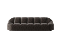 Importar Muebles de China, Comprar Muebles de China, Sofá Redondo