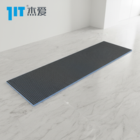 JIT Board Carrelage Backer Board Panneaux muraux étanches pour plancher Autres chauffage par le sol