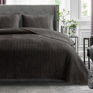 Komfortables Ultraschall-Bettlaken-Set im europäischen und amerikanischen Stil New Style Home Use Beliebt für die Erholung - Product Image 2