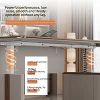 Bureau de direction en L personnalisable, durable, moderne, ergonomique, réglable, autoportant, extensible et écologique