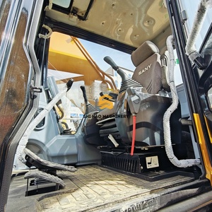 Original <b>Paint</b> Chinese Brand Construction Machinery Second <b>Hand</b> SANY SY215C 9 Used Crawler Excavator - Product Image 3