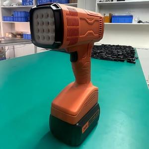 Lámpara de Curado UV <span class=keywords><strong>LED</strong></span> Portátil, Luz UV para Reparación de Pintura de Automóviles, 365nm 395nm - Product Image 4