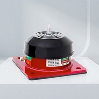 Hochwertige Stahl-Gummi-Vibrationssiebe 1600-2000kg Anti-Vibrations-Halterungen ALJ-51009 Kühlturm Luftfeder Dämpfungspad