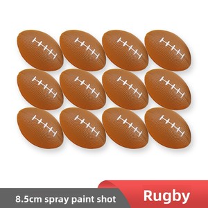 Pelota Antiestrés Personalizada con Logotipo, 63mm, Espuma PU Suave, Fútbol, Juguete para Aliviar <span class=keywords><strong>la</strong></span> <span class=keywords><strong>Ansiedad</strong></span>, Regalos Empresariales, Juguetes para Escritorio <span class=keywords><strong>de</strong></span> Oficina Corporativa - Product Image 3