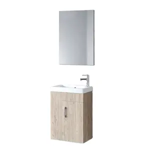 โต๊ะเครื่องแป้งในห้องน้ำสไตล์อิตาลีอ่างล้างหน้าแบบสั่งทำโต๊ะเครื่องแป้งในห้องน้ำฝรั่งเศสพร้อมกระจก
