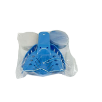 Kit de Moules Dentaires CE Médical pour Gouttières, Facettes, Pâte, Grillz, Lourd, Multi-Usages, Accessoires de Blanchiment Dentaire